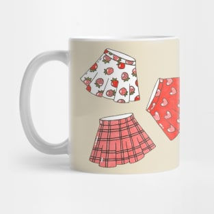 Strawberry collection///Drawing for fans Mug